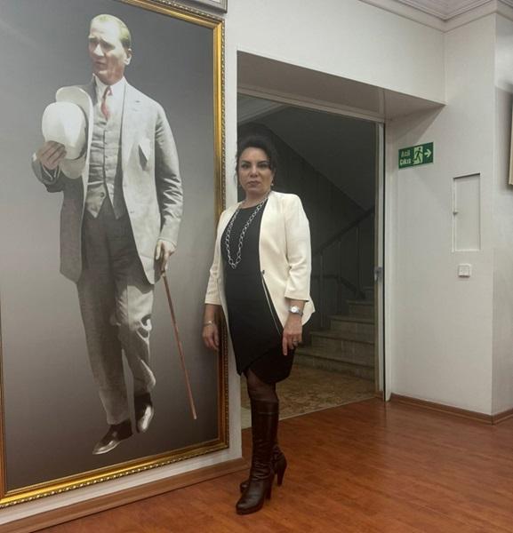 Doğru İnsanlar Dayanışma ve Düşünce Derneği Başkanı Sabiha Karaosman'dan Narin Güran İçin Yürek Yakan Açıklama