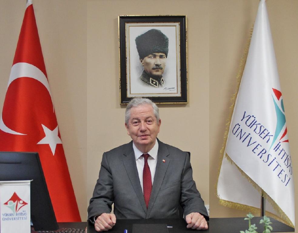 Prof Dr Kadirhan Sunguroğlu